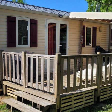 Mobil-Home Le Petit Paradis Vendeen Camping 3 Etoiles 7Km Des Plages Avrillé Exterior photo
