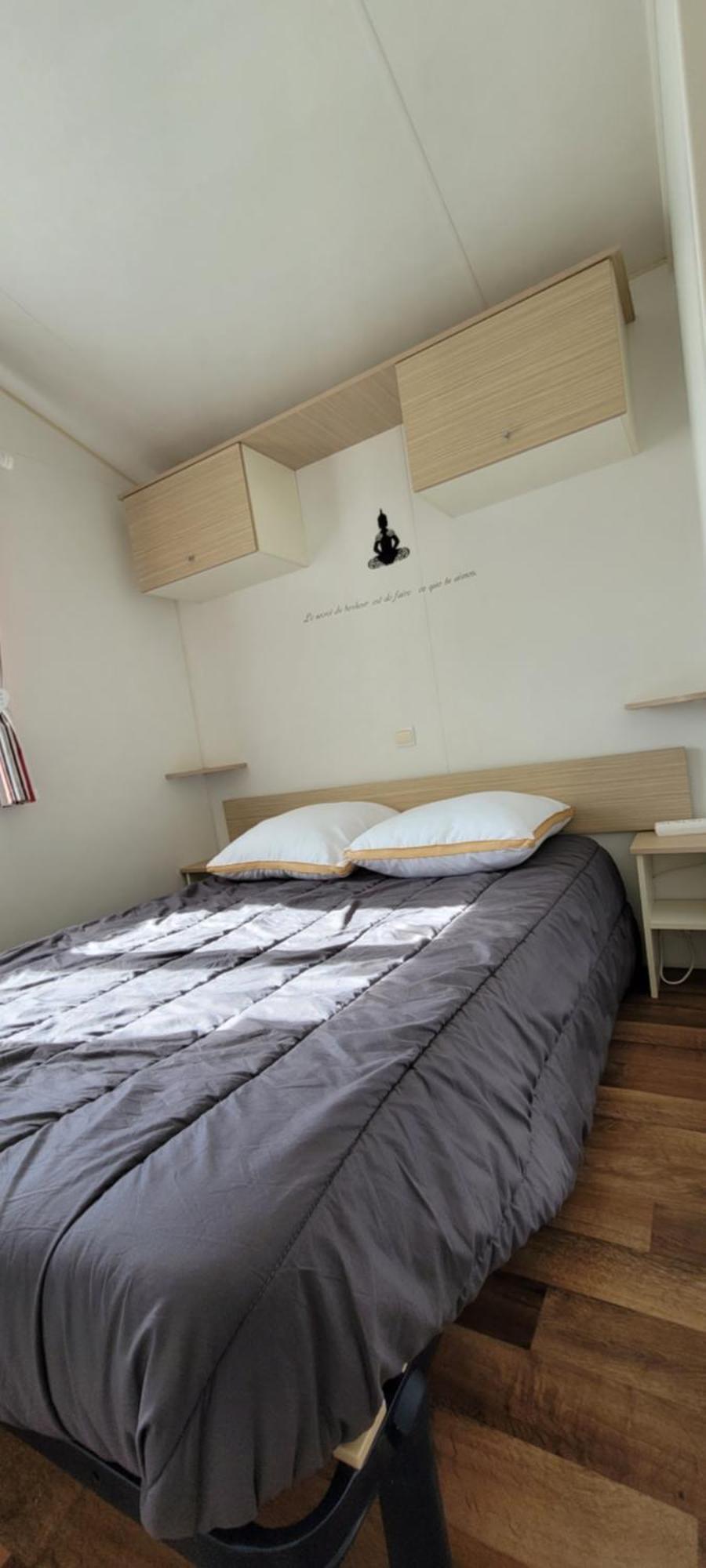 Mobil-Home Le Petit Paradis Vendeen Camping 3 Etoiles 7Km Des Plages Avrillé Exterior photo