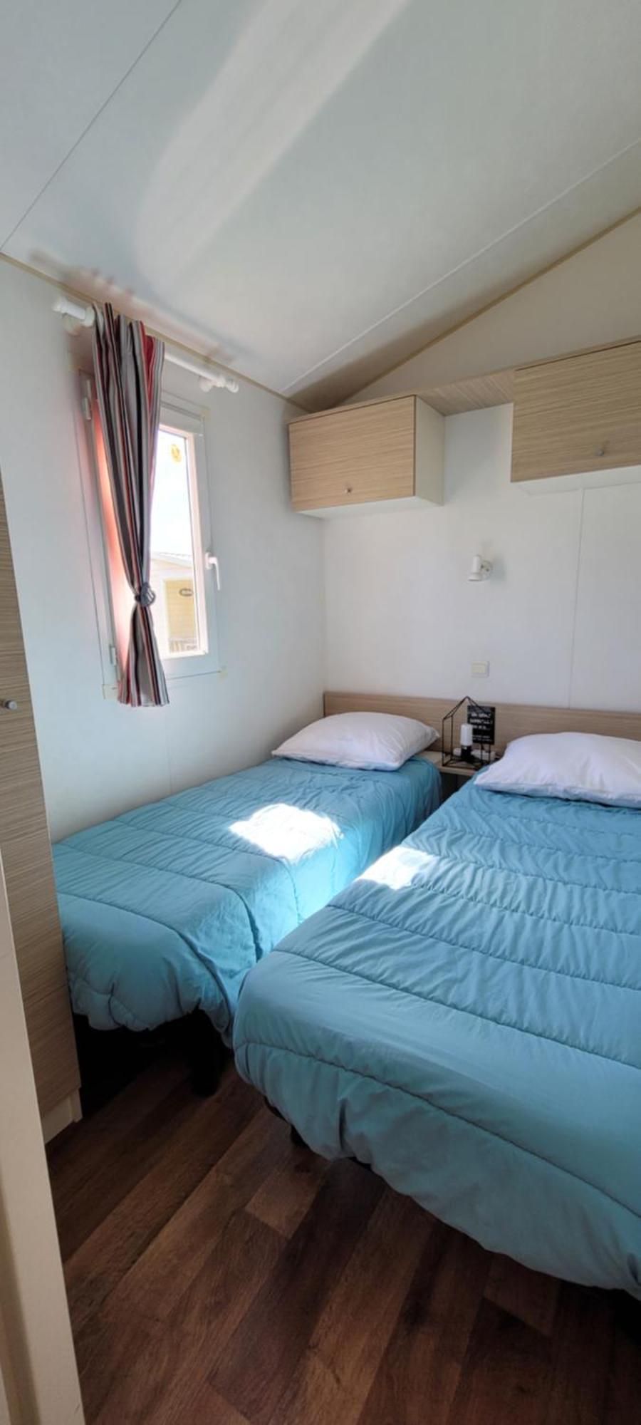 Mobil-Home Le Petit Paradis Vendeen Camping 3 Etoiles 7Km Des Plages Avrillé Exterior photo