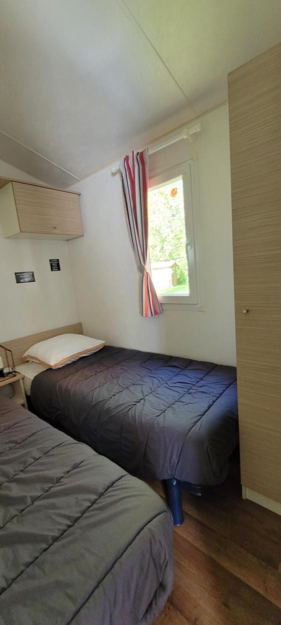 Mobil-Home Le Petit Paradis Vendeen Camping 3 Etoiles 7Km Des Plages Avrillé Exterior photo