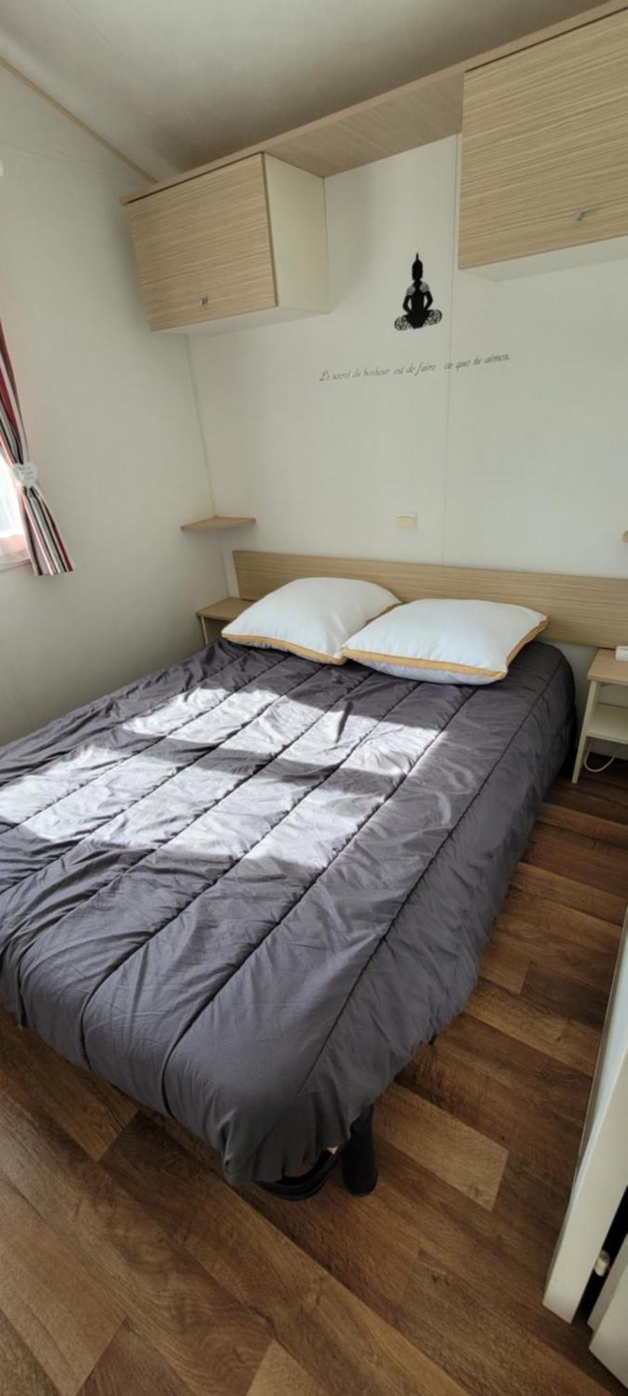 Mobil-Home Le Petit Paradis Vendeen Camping 3 Etoiles 7Km Des Plages Avrillé Exterior photo