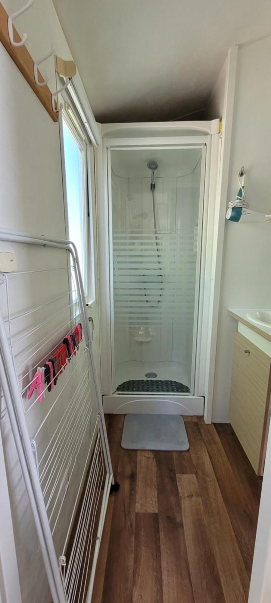 Mobil-Home Le Petit Paradis Vendeen Camping 3 Etoiles 7Km Des Plages Avrillé Exterior photo